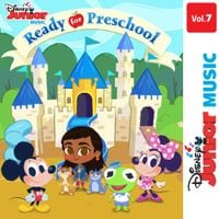 Rob Cantor & Genevieve Goings - Disney Junior Music: Ready for Preschool Vol. 7