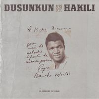 Afrodelic - Dusunkun Hakili
