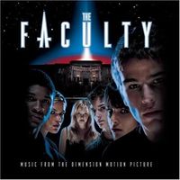 Various Artists - The Faculty: Music from the Dimension Motion Picture