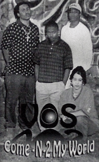 The V.O.S. Family - Come-N-2 My World
