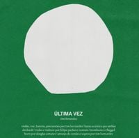 Tim Bernardes - &Uacute;ltima Vez