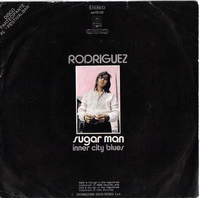 Rodriguez - Sugar Man