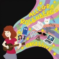 Allegra Rosenberg - Obsessive