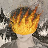 Michael Guy Bowman - Gravity Makes the Flame Rise