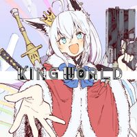 白上フブキ [Shirakami Fubuki] - KINGWORLD