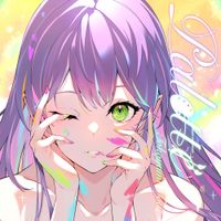常闇トワ [Tokoyami Towa] - Palette