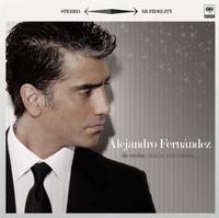 Alejandro Fern&aacute;ndez - De Noche - Cl&aacute;sicos A Mi Manera