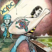 AC/DC - Dirty Deeds Done Dirt Cheap [Australia]