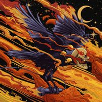 Daniel Son, 36 Cypher & Futurewave - As The Crow Flies