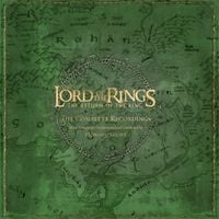 Howard Shore - The Lord Of The Rings: The Return Of The King - The Complete Recordings