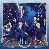 NU'EST - Q Is.