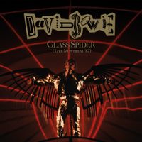 David Bowie - Glass Spider (Live Montreal '87)