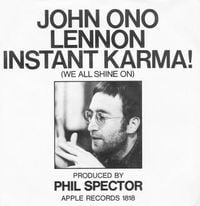 John Lennon - Instant Karma!