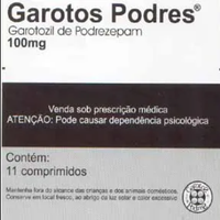 Garotos Podres - Garotozil de podrezepam