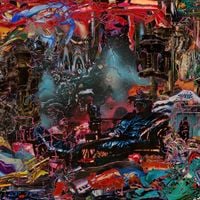 black midi - Eat Men Eat
