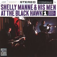 Shelly Manne - At The Black Hawk, Vol. 1