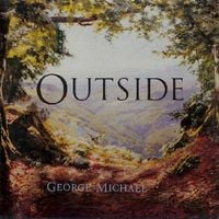George Michael - Outside
