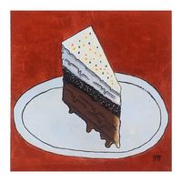Raz Fresco - Ice Cream Cake