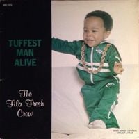 Fila Fresh Crew - Tuffest Man Alive