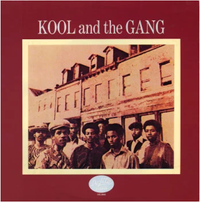 Kool & The Gang - Kool and the Gang