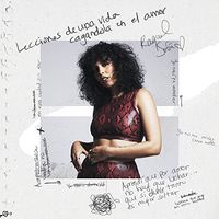 Raquel Sofía - Lecciones de una vida cag&aacute;ndola en el amor