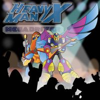 MegaDriver - Heavy Man X