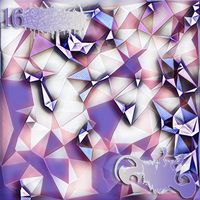 16-武装翼の女神 [16-Armed Winged Goddess] - 16-武装翼の女神 & Orbalisk Split