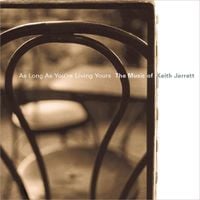 Various Artists - &nbsp;As Long As You're Living Yours: The Music Of Keith Jarrett