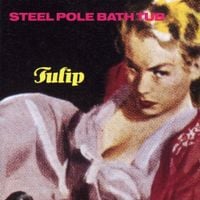 Steel Pole Bath Tub - Tulip