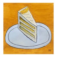 ALS - Lemon Pound Cake