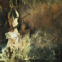 Dark Fount - Become the Soul of Mist