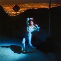 August Ponthier - Shaking Hands With Elvis
