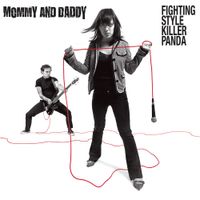 Mommy And Daddy - Fighting Style Killer Panda