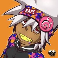 Kaneki Carti - Bape Vlone Suprem (Audio Remasteris&eacute;)