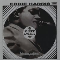 Eddie Harris - Silver Cycles