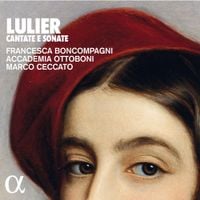 Francesca Boncompagni - Cantate e sonate