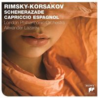 London Philharmonic Orchestra & Alexander Lazarev - Rimsky-Korsakov: Scheherezade