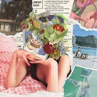SUMMER CAKE - Love Villain