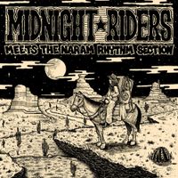 Midnight Riders - Midnight Riders Meets Naram Rhythm Section
