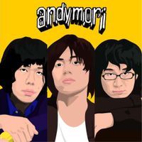 Andymori - andymori