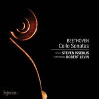 Steven Isserlis / Robert Levin - Beethoven: Cello Sonatas