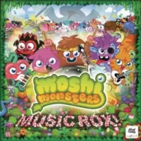 Moshi Monsters - Music Rox