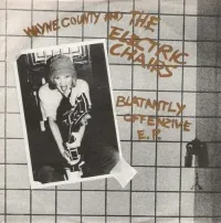 Jayne County - Blatantly Offenzive E.P.