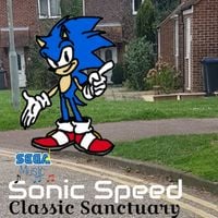 Sonic Speed - Classic Sanctuary