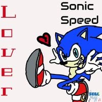 Sonic Speed - Lover