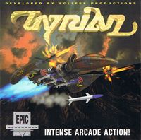 Alexander Brandon & Andreas Molnar - Tyrian