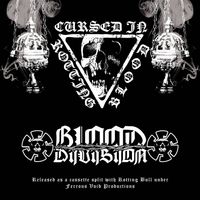 Blood Division - Cursed in Rotting Blood