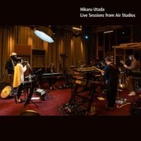 宇多田ヒカル [Hikaru Utada] - Hikaru Utada Live Sessions from Air Studios