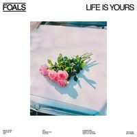 Foals - Crest of the Wave