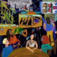 MICHELLE - AFTER DINNER WE TALK DREAMS: THE SIDE DISHES